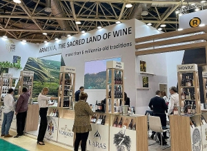 Հայաստանի գինիները ներկայացվել են ՊրոդԷքսպո սննդի և խմիչքների 28–րդ միջազգային ցուցահանդեսում