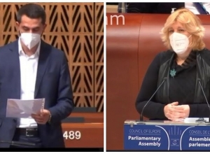 Что Вам мешает лично посетить Карабах? Вопрос Рубиняна к Дуне Миятович