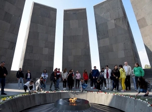 Over 100 U.S. Representatives Call on President Biden to Recognize Armenian Genocide
