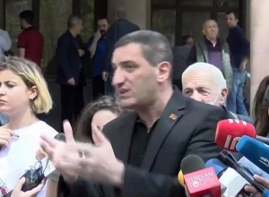 Լարված իրավիճակ Քննչական կոմիտեի դիմաց