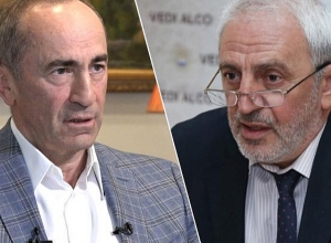 Ռոբերտ Քոչարյանն ընդդեմ Արամ Մանուկյանի գործով դատական նիստը․ ՈՒՂԻՂ