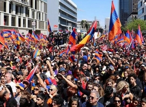 Լոս Անջելեսում ապրիլը հռչակվել է որպես հայկական պատմության ամիս