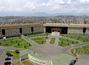 Азербайджан делает отчаянную попытку обвинить армянскую сторону в нарушении режима прекращения огня: МО