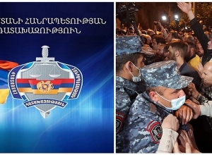 Ակցիայի նախաձեռնողները հրաժարվեցին ընդունել մի քանի հոգով ներս մտնելու առաջարկը․ Գոռ Աբրահամյան