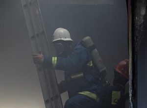 Հրդեհ  Աբովյան քաղաքի շենքերից մեկում. տարհանվել է 40 բնակիչ