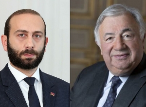 В Армению прибудет делегация во главе с председателем Сената Франции Жераром Ларше