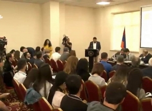 Հայաստանը և Թուրքիան Հարավային Կովկասում. իրողություններ և ռիսկեր. ՈՒՂԻՂ
