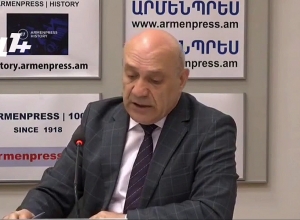 Խոսքի ազատության պաշտպանության կոմիտեի նախագահ Աշոտ Մելիքյանի ասուլիսը. ՈՒՂԻՂ
