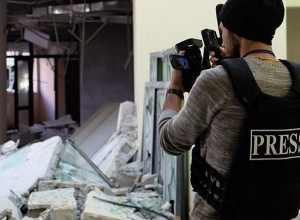 2021թ․ առաջին եռամսյակն առանձնացավ ԶԼՄ-ների ներկայացուցիչների հանդեպ ֆիզիկական բռնությունների շեշտակի աճով․ ԽԱՊԿ զեկույց