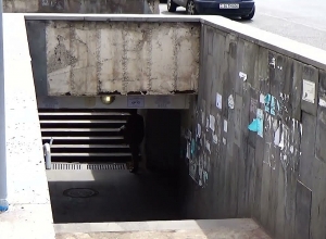 Молодой человек получил ножевое ранение в подземном переходе в Нор-Норке: Преступление раскрыто