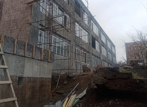 Մշտադիտարկման այցեր՝ հիմնանորոգվող ավագ դպրոցներ