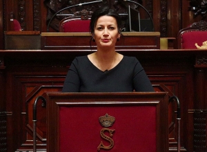 Մենք հավաքվել ենք հիշելու եւ ասելու ոչ ցեղասպանությանը. Բելգիայում հիշեցին 1915 թիվը