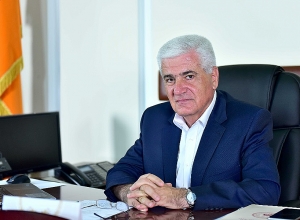 ԵՊՀ ռեկտորի ժ.պ. Գեղամ Գևորգյանը հրաժարական է ներկայացրել