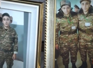 Գառնիկն ընկավ հերոսի մահով հրադադարից ժամեր անց