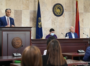 Մարդու իրավունքների ազգային հաստատությունների դերը մարդուն պետությունից ու պաշտոնյայից պաշտպանելն է․ ՄԻՊ