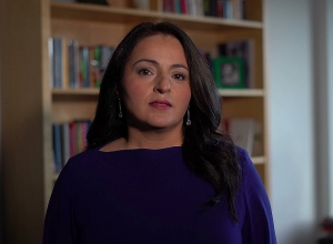 Գերմանիայի Բունդեսթագի Ձախեր խմբակցության արտաքին քաղաքական հարցերով խոսնակ Սեվիմ Դաղդելենի ուղերձը