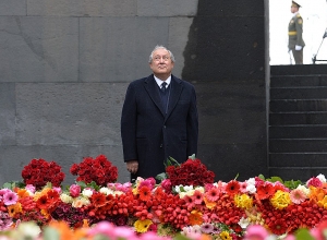 Հայոց ցեղասպանության ճանաչումն ու դատապարտումը անհրաժեշտություն են մեր տարածաշրջանում տևական խաղաղություն ապահովելու համար․ Արմեն Սարգսյան