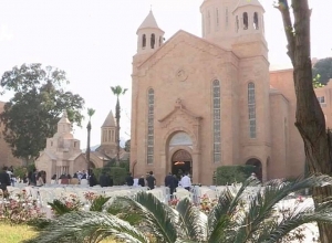 Հայոց ցեղասպանության 106-ամյակի ոգեկոչում Անթալիասի մայրավանքում․Ուղիղ