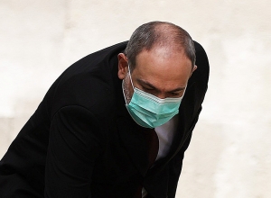 Նիկոլ Փաշինյանը ծաղիկներ է խոնարհել Հայոց ցեղասպանության զոհերի հիշատակը հավերժացնող անմար կրակի մոտ․ լուսանկարներ