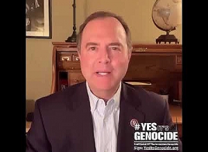 Адам Шифф призывает Джо Байдена признать Геноцид армян