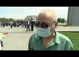 Мы должны забыть чёрных и белых, старых и новых, мы – одна нация, мы – армяне: гражданин