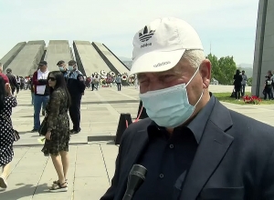 Мой племянник с 17 друзьями погиб в Гадруте: геноцид продолжается и сейчас: гражданин