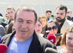 Ну я должен делать с размахом: Гагик Царукян о нашумевшей свадьбе сына