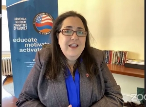 «Америка больше не хочет видеть президента, который не может говорить правду о геноциде 100-летней давности»