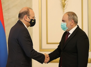 Премьер-министр и министр обороны Кипра подчеркнули важность развития многоотраслевого сотрудничества