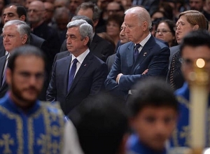 Մինչ այժմ դուք հետևողականորեն խոսել և պայքարել եք պատմական այդ անարդարության դեմ․ Սերժ Սարգսյանը նամակ է  Բայդենին