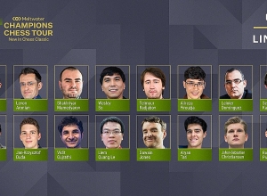 Ուղիղ. New In Chess Classic. Լևոն Արոնյանը կհանդիպի աշխարհի չեմպիոնի հետ