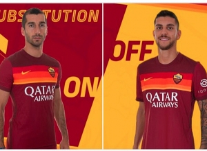 «Ռոման» գոլառատ խաղում պարտվեց «Կալյարիին». Հենրիխ Մխիթարյանը փոխարինման մտավ