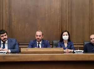 Մանրամասներ Եվրանեսթ ԽՎ լիագումար նստաշրջանի աշխատանքներից