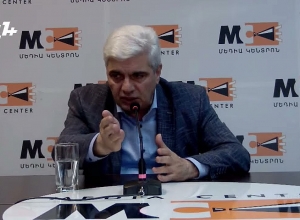 Ասում են՝ կրակում են Ղարաբաղում, ղարաբաղցիների վրա․ պարզվում է՝ ոչ ոք նույնիսկ օդ չի կրակել․ Գրիգորյան