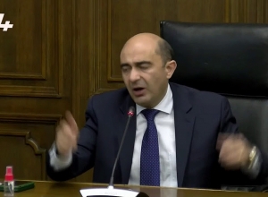 ԵԽԽՎ-ում ՀՀ ԱԺ պատվիրակության մամուլի ասուլիսը.  ՈՒՂԻՂ