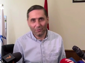 Արման Աբովյանի ճեպազրույցը․ ՈՒՂԻՂ