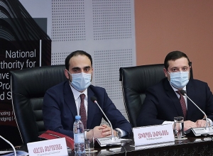 Տիգրան Ավինյանը մասնակցել է «Էնթրփրայզ Արմենիա» հիմնադրամի միջոցառմանը