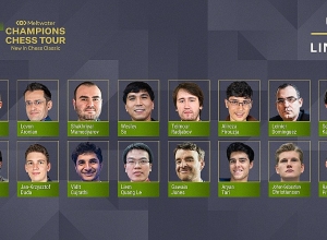 Ուղիղ. New In Chess Classic. Լևոն Արոնյանն այսօր կհանդիպի ադրբեջանցի Մամեդյարովի հետ 