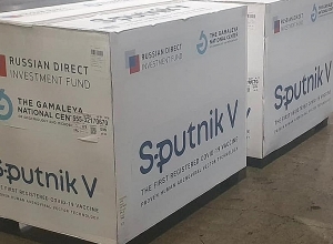 Հայաստան է ներկրվել ռուսական «Sputnik-V» պատվաստանյութի նոր խմբաքանակ` 14000 անձի համար
