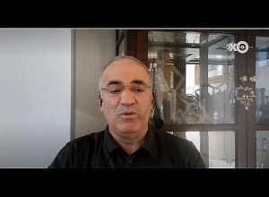 Турция должна выплатить материальную компенсацию или, по крайней мере, принять на себя ответственность: Гарри Каспаров