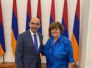 Խնդրել եմ բրիտանական պառլամենտում լոբինգ անել հայ ռազմագերիների վերադարձի խնդիրը․ Էդմոն Մարուքյան