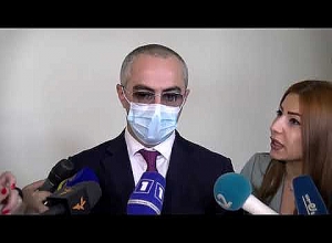 Супруга Вагэ Акопяна была допрошена в рамках уголовного дела, политического преследования нет: председатель КГД