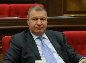 Միքայել Մելքումյանի ճեպազրույցը․ ՈՒՂԻՂ