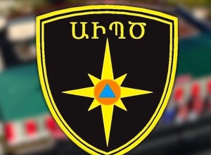 В Арцахе подорвалась машина российских миротворцев: двое военнослужащих получили ранения