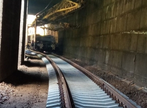 Հիմնանորոգվելու են 9,5 կմ երկաթուղային գծեր