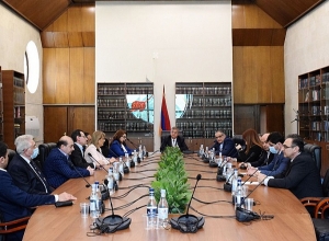 Վճռաբեկ դատարանում հյուրընկալել են ԲԴԽ-ին