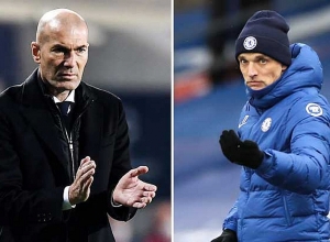 Ինչ անակնալ է պատրաստել Տուխելը Զիդանի համար. Չեմպիոններր լիգա, «Ռեալ» - «Չելսի»