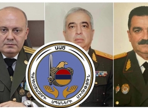 Հիմնադրվել է «ԱԱԾ պահեստազորի սպաների միություն» ՀԿ-ն