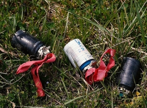 Սակրավորներն իրականացնում են հետախուզական աշխատանքներ