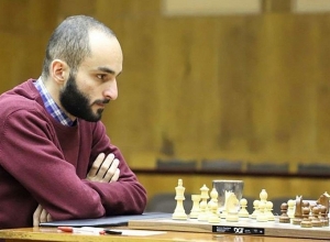 Գրոսմայստեր Սամվել Տեր-Սահակյանը 3-րդ տեղն է գրավել շախմատի առցանց մրցաշարում